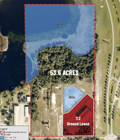 2250 Marquette Ave, Sanford, FL à vendre - Photo du bâtiment - Image 3 de 3