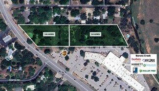 Plus de détails pour 268 Beverly Dr, Fredericksburg, TX - Terrain à vendre