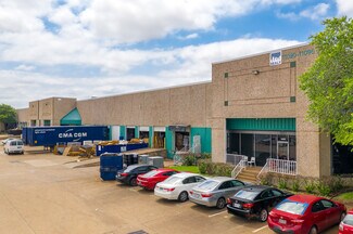 Plus de détails pour 11090-11096 Grader St, Dallas, TX - Industriel à louer