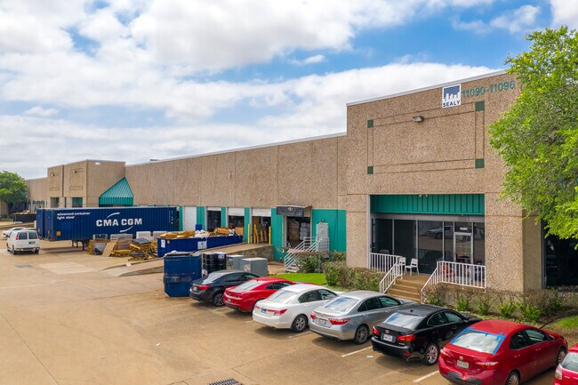 More details for 11090-11096 Grader St, Dallas, TX - Industrial for Lease