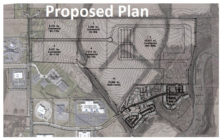 4340 N Union Rd, Middletown, OH à vendre - Photo du bâtiment - Image 2 de 2