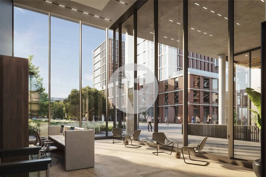 Carrer del Treball, 100, Barcelone, Barcelona à louer - Photo intérieure - Image 2 de 4