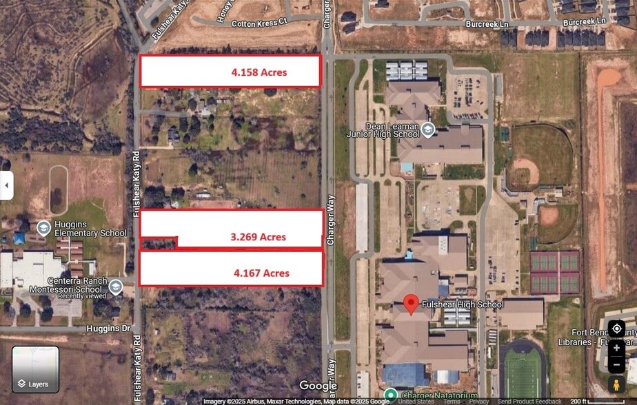 0 Fulshear Katy Rd, Fulshear, TX à vendre - Photo du bâtiment - Image 1 de 1