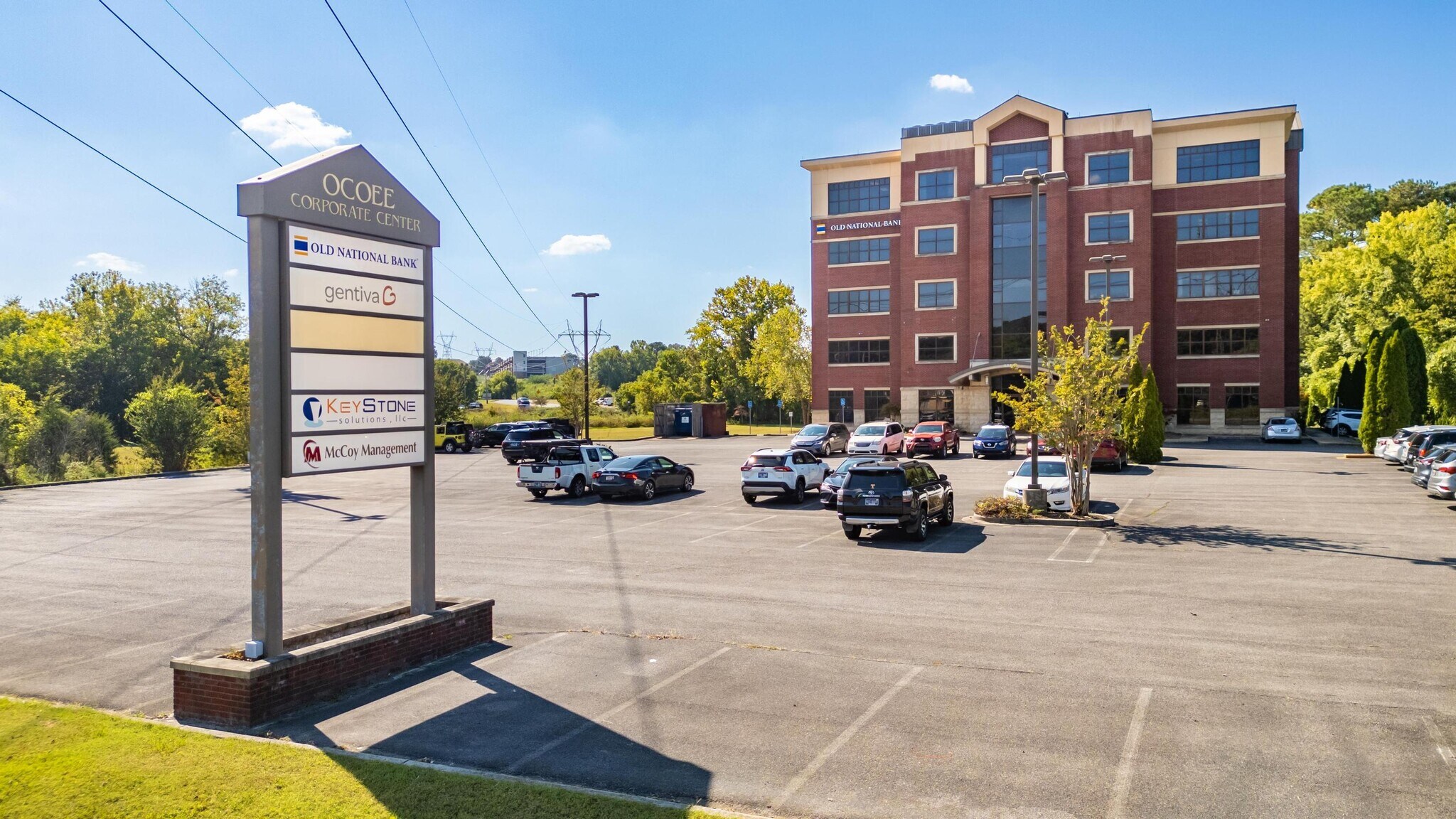 3855 N Ocoee St, Cleveland, TN à vendre Photo principale- Image 1 de 25