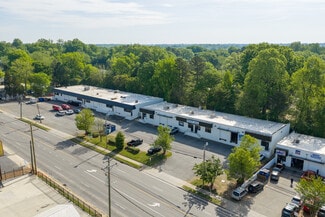 More details for 2700-2740 N Graham St, Charlotte, NC - Flex, Industrial for Lease