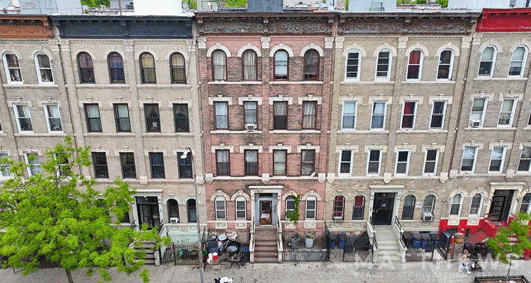 91 Kingston Ave, Brooklyn, NY for sale Primary Photo- Image 1 of 1