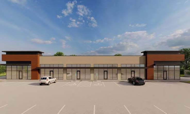 SWC Meridiana Pkwy & Pursley Blvd, Rosharon, TX à louer - Photo du bâtiment - Image 2 de 4