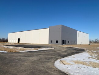 More details for 3701 Brooks Dr, New Castle, IN - Industrial for Sale