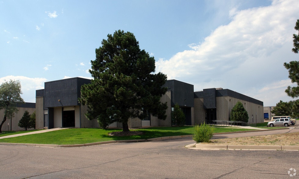 1420-1460 Aviation Way, Colorado Springs, CO for lease - Building Photo - Image 3 of 12