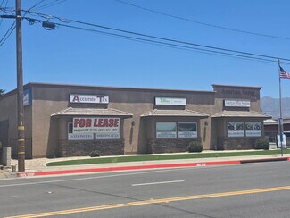 Plus de détails pour 1302 E 6th St, Beaumont, CA - Bureau/Commerce de détail à louer