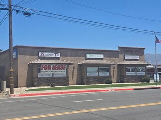 Plus de détails pour 1302 E 6th St, Beaumont, CA - Bureau/Commerce de détail à louer