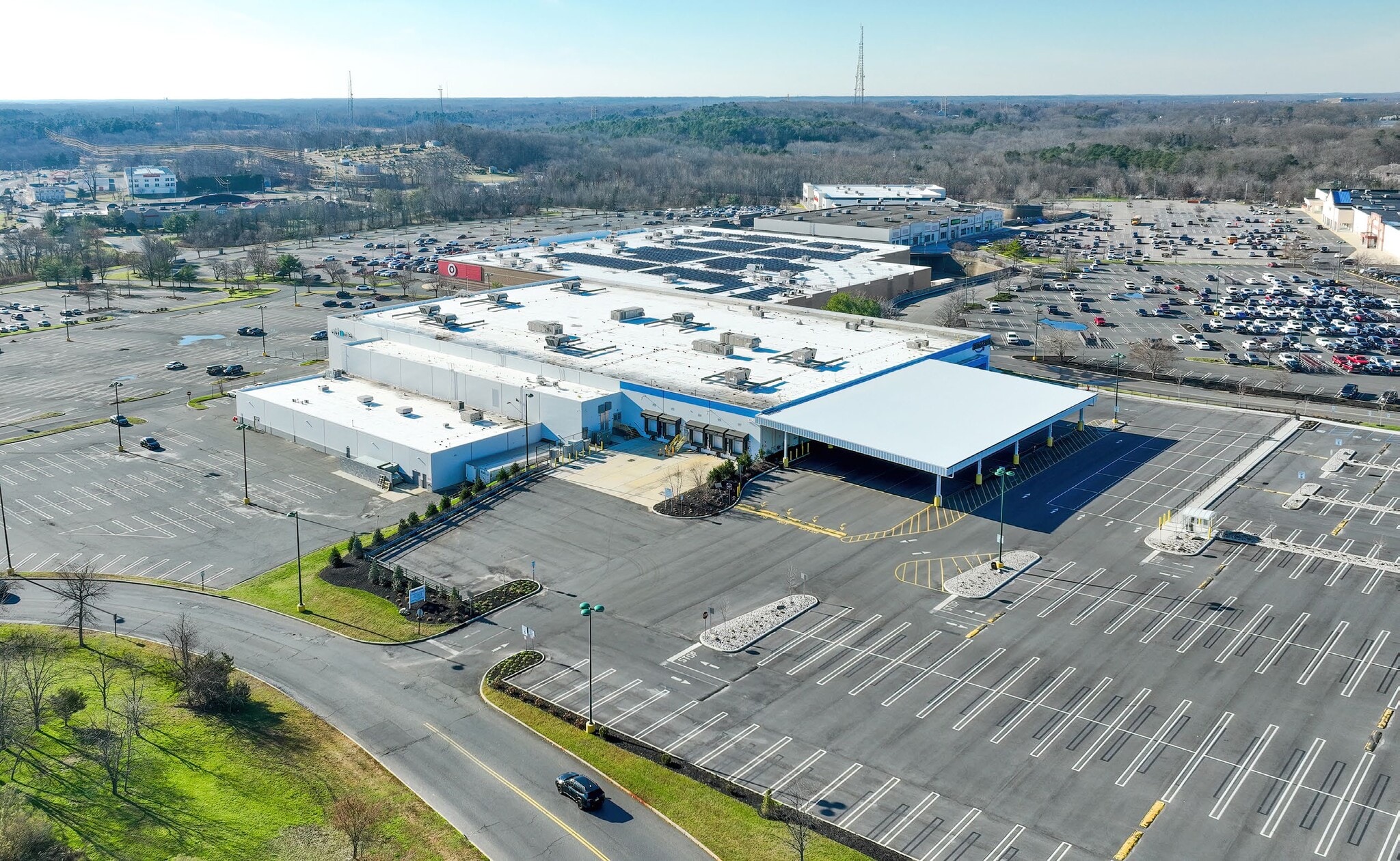 2341 State Route 66, Ocean, NJ for lease Building Photo- Image 1 of 4