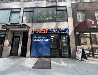 Plus de détails pour 6-8 E 30th St, New York, NY - Vente au détail à louer