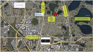 Plus de détails pour 5812 Defiance Ave, Orlando, FL - Terrain à louer