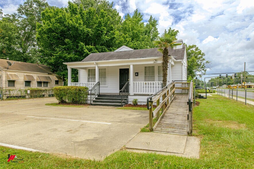 2661 Murray St, Shreveport, LA à vendre - Photo principale - Image 1 de 1