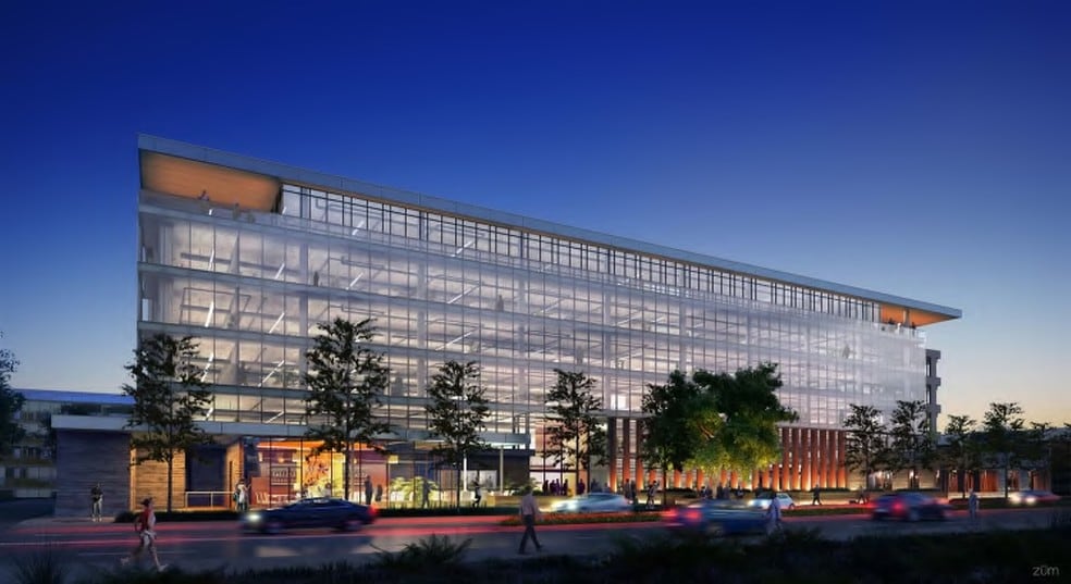 4360 Stevens Creek Blvd, San Jose, CA for lease - Building Photo - Image 2 of 3