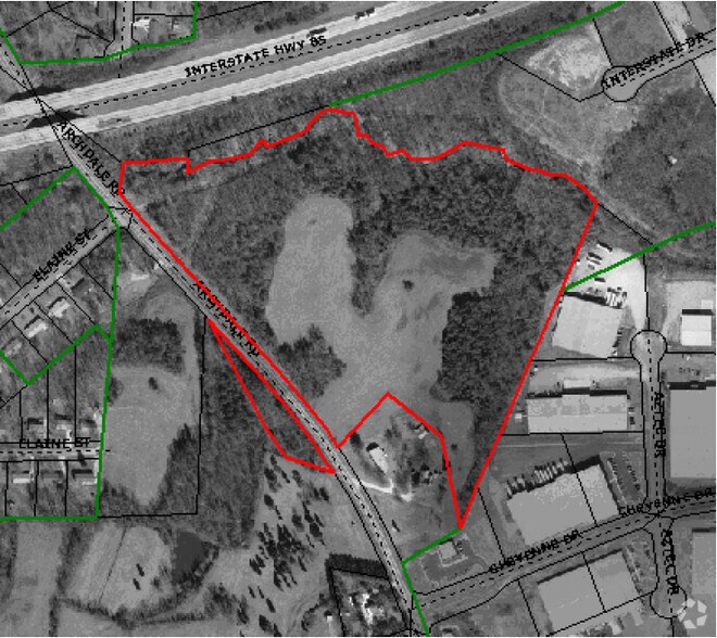 Archdale Rd, Archdale, NC for sale - Primary Photo - Image 1 of 1