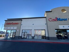 4437-4675 W Charleston Blvd, Las Vegas, NV for lease Building Photo- Image 1 of 7