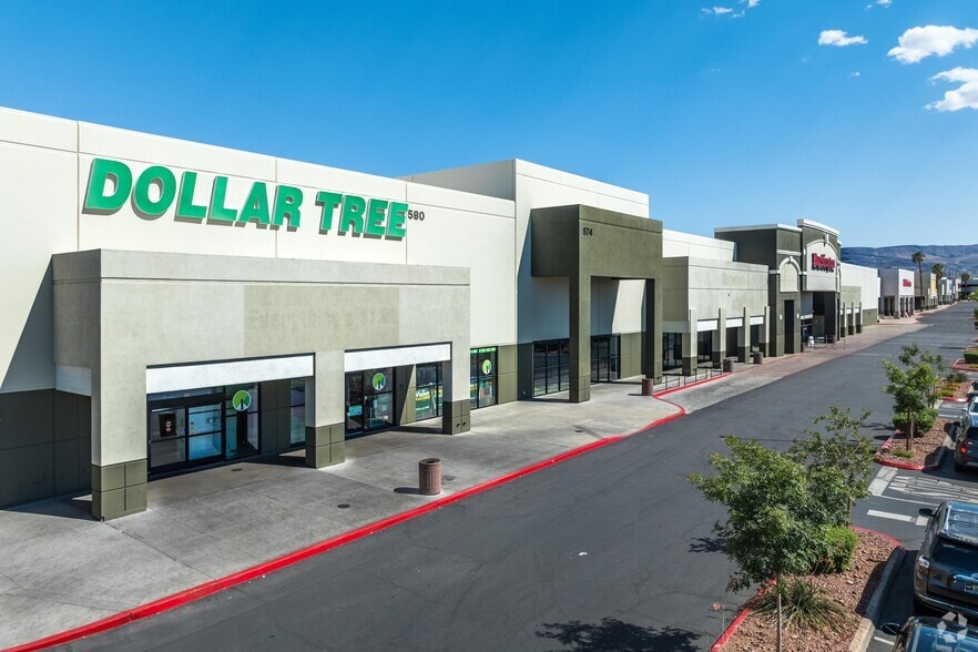 480-580 N Stephanie St, Henderson, NV for lease - Building Photo - Image 2 of 5