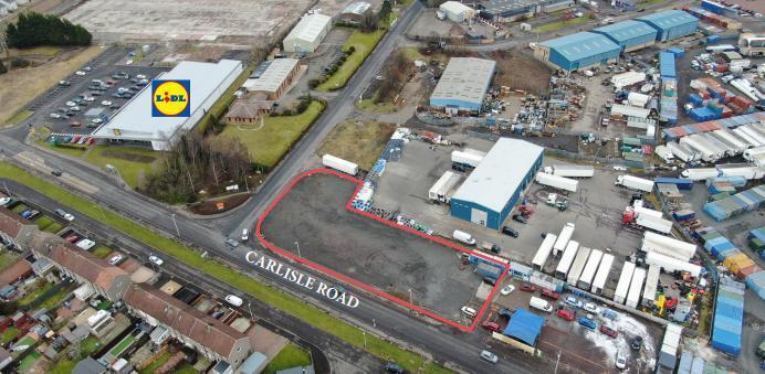 Middleton Av, Stonehouse for lease - Building Photo - Image 1 of 2