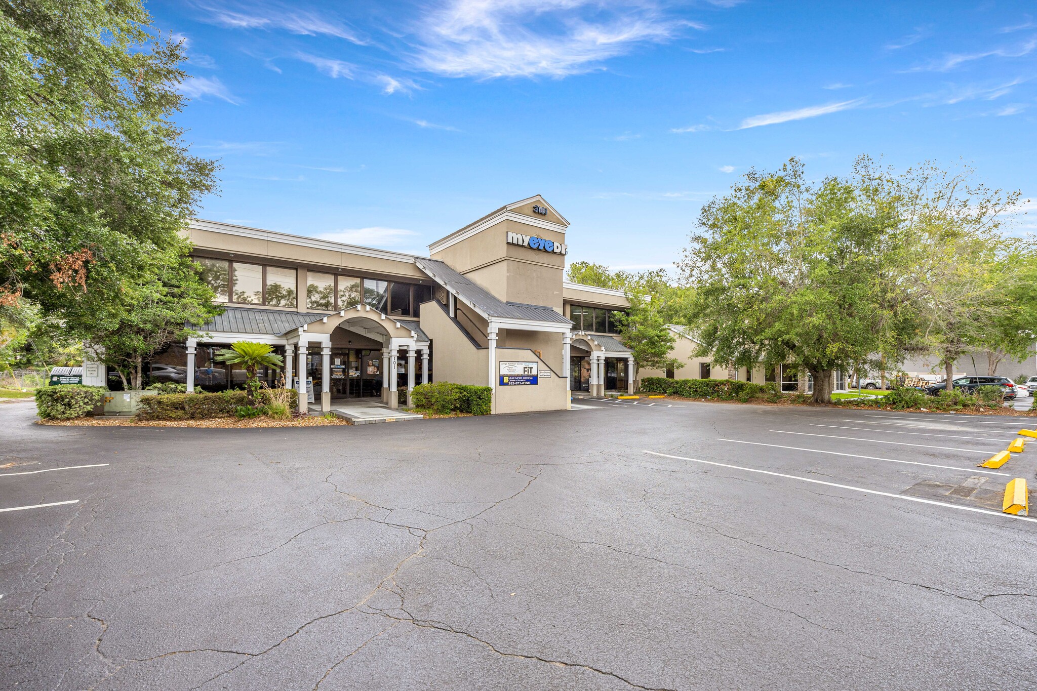 3101 SW College Rd, Ocala, FL for lease Building Photo- Image 1 of 6