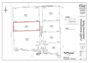 42411 R Mancini Dr, Sterling Heights, MI à louer Plan de site- Image 2 de 2