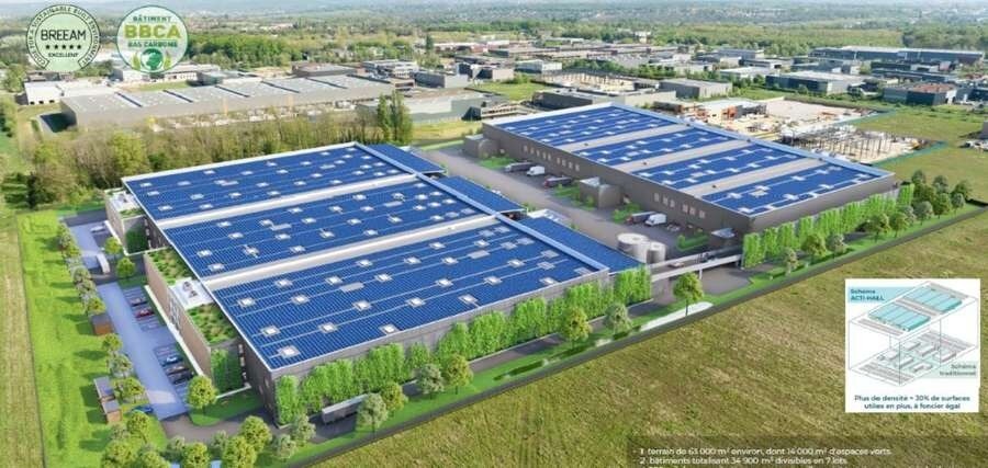 12 Rue Henry Delbast, Croissy-Beaubourg à louer - Photo principale - Image 1 de 1