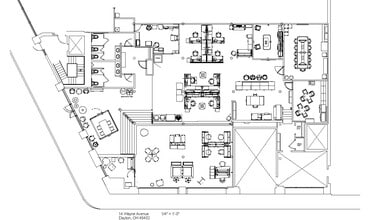 500 E 3rd St, Dayton, OH for lease Building Photo- Image 1 of 7