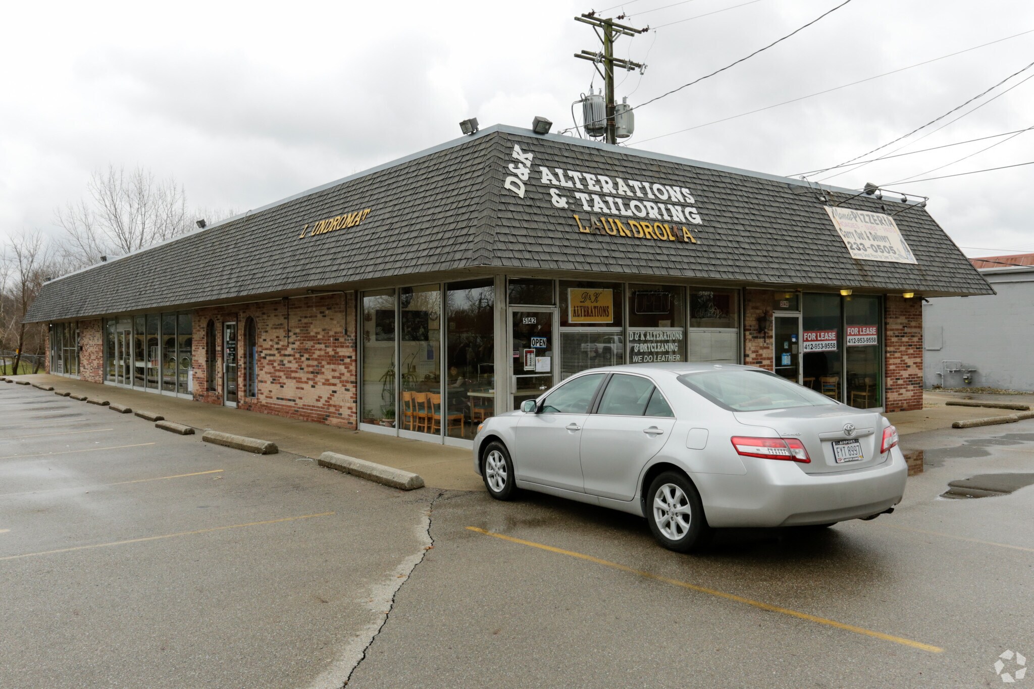 5140-5148 Brandt Pike, Dayton, OH for lease Primary Photo- Image 1 of 5