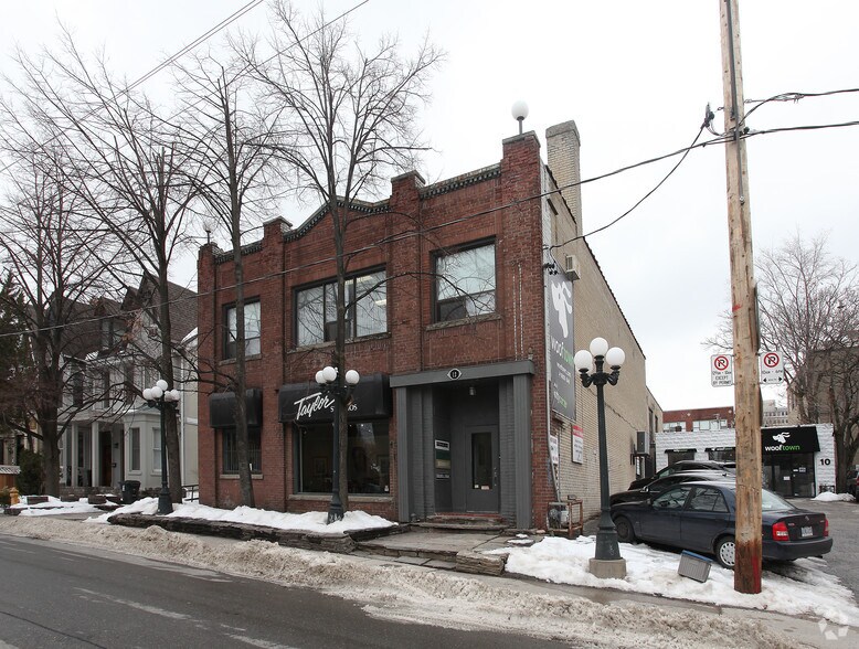 12 Birch Ave, Toronto, ON for lease - Primary Photo - Image 1 of 3
