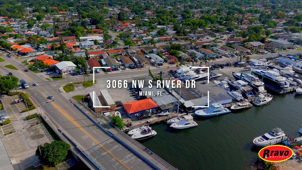 3066 NW S River Dr dr, Miami, FL à vendre - Vidéo sur l’inscription commerciale - Image 2 de 12