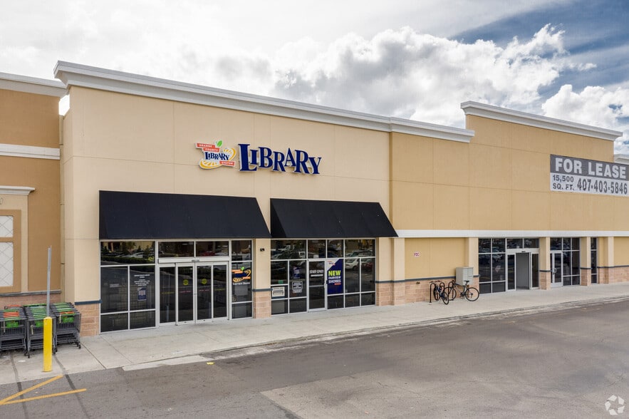 902-1020 Lee Rd, Orlando, FL for lease - Building Photo - Image 3 of 9