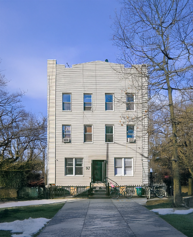 97 Newell St, Brooklyn, NY for sale Primary Photo- Image 1 of 11