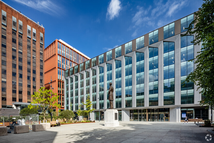 Brazennose St, Manchester à louer - Photo du bâtiment - Image 1 de 10