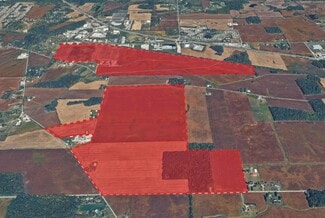 Plus de détails pour 2393 E Mowrey Rd, Columbia City, IN - Terrain à vendre