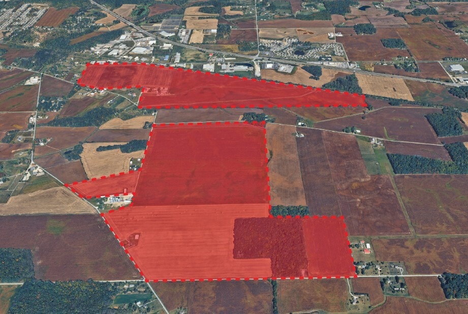 2393 E Mowrey Rd, Columbia City, IN for sale Primary Photo- Image 1 of 2