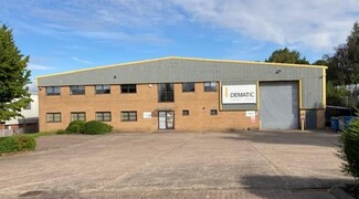 More details for 3 Watling Close, Hinckley - Industrial for Lease