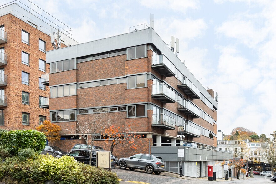 2-6 Lonsdale Gdns, Tunbridge Wells à vendre - Photo du bâtiment - Image 2 de 12