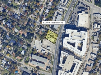 Plus de détails pour 6720-6726 Burnet Rd, Austin, TX - Terrain à vendre