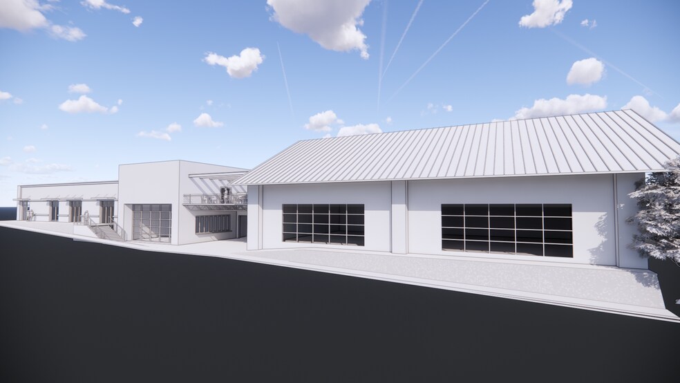 554 Old Gainesville Hwy, Pendergrass, GA à louer - Photo du bâtiment - Image 2 de 7