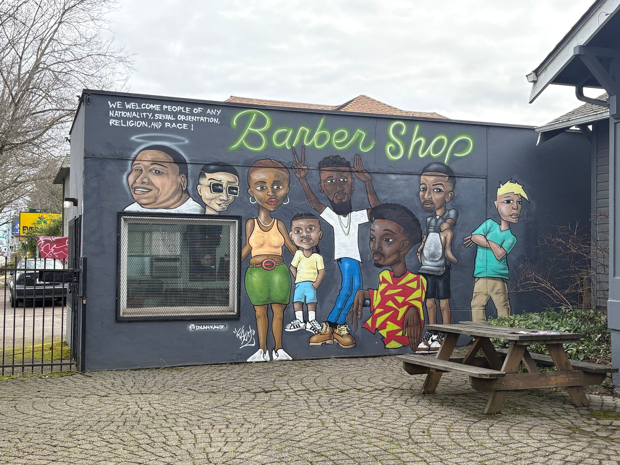 960 W 7th Ave, Eugene, OR à vendre Photo du bâtiment- Image 1 de 3