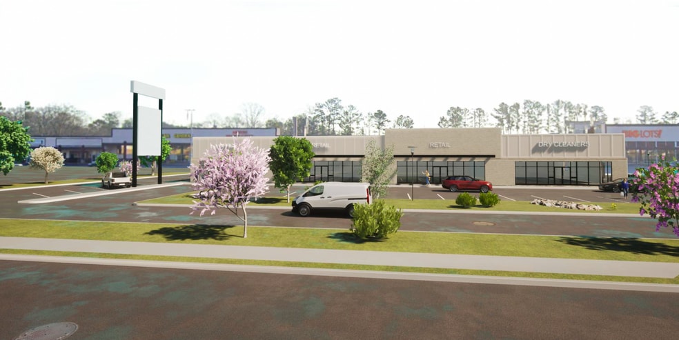 5035 Austell Rd, Austell, GA à vendre - Photo du bâtiment - Image 2 de 16