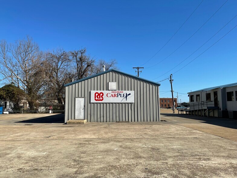 207 E Texas St, Bossier City, LA à vendre - Photo du bâtiment - Image 2 de 12