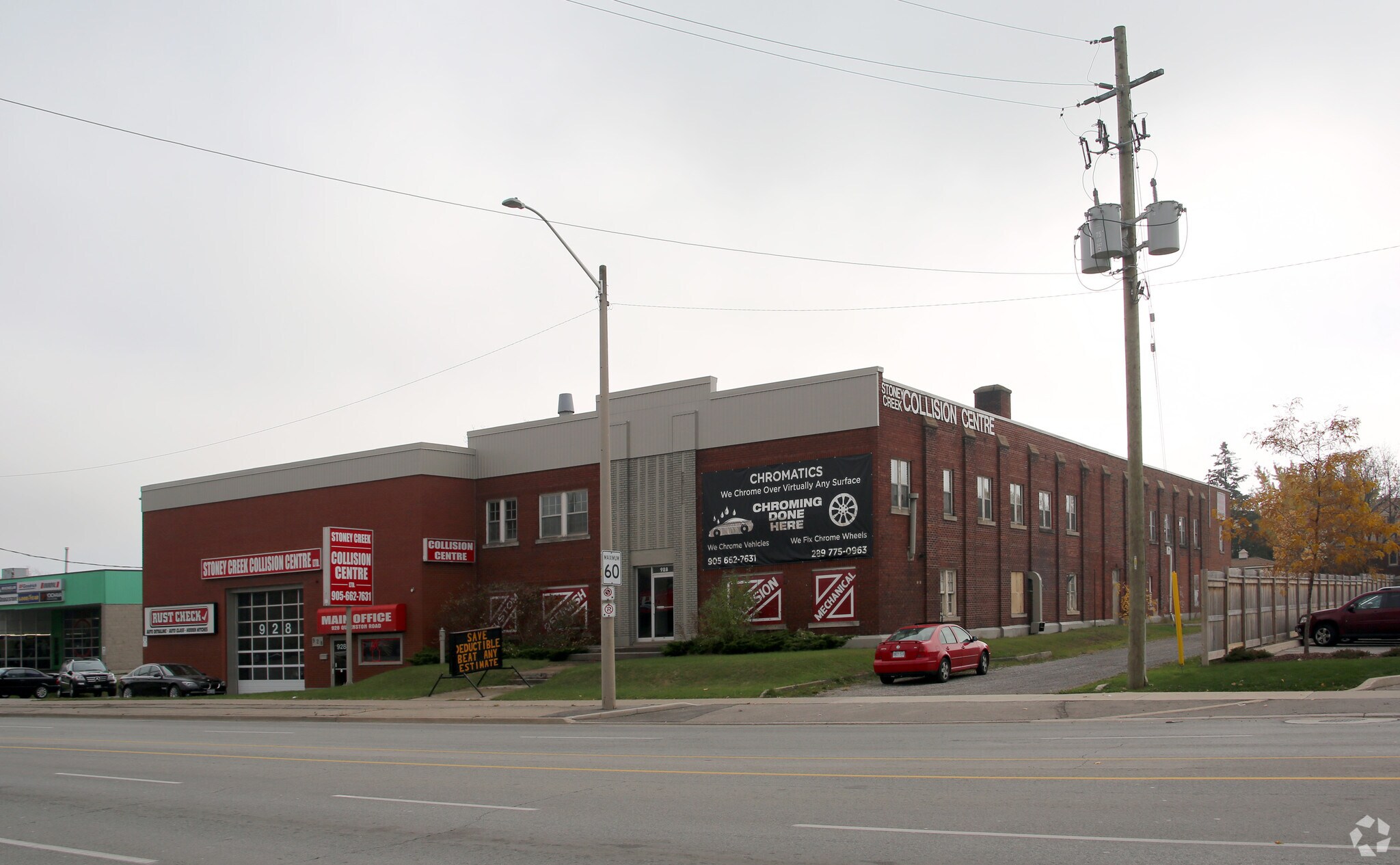 928 Queenston Rd, Hamilton, ON for sale Primary Photo- Image 1 of 1