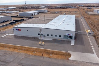 Plus de détails pour 8923 Oil Ave, Williston, ND - Industriel à vendre