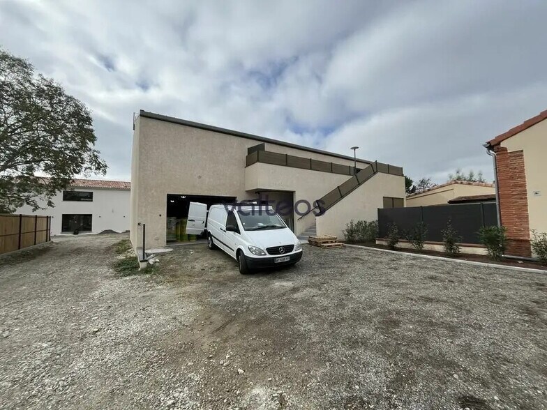 Flex dans Toulouse à louer - Photo du bâtiment - Image 3 de 4