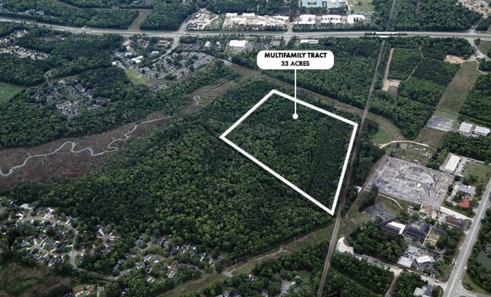 0 Highway 61, Charleston, SC for sale Building Photo- Image 1 of 3