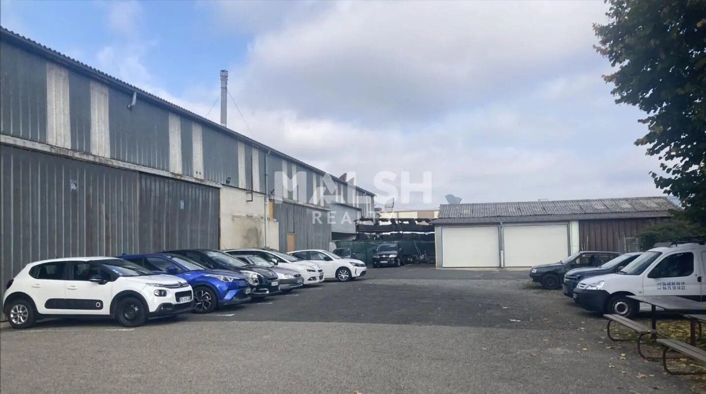 Flex in Villefranche-sur-Saône for lease Building Photo- Image 1 of 5