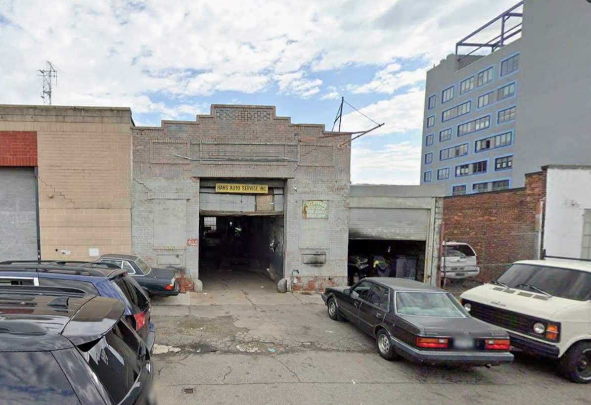 423 W 218th St, New York, NY for sale Primary Photo- Image 1 of 7