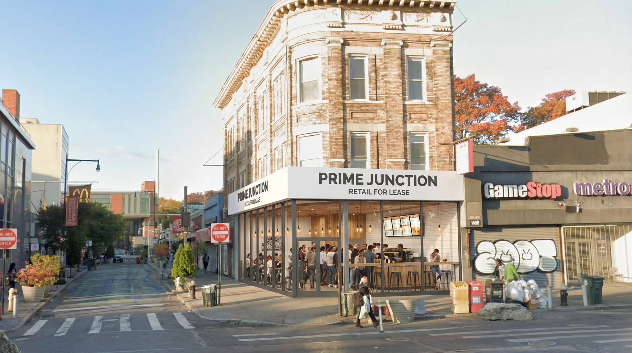 1560 Flatbush Ave, Brooklyn, NY à louer Photo principale- Image 1 de 2